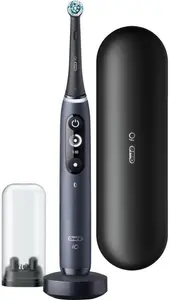 ORAL B Io 7 Electric Toothbrush - Black