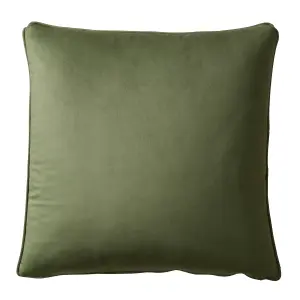 Harlan Luxury Velvet Filled Cushion