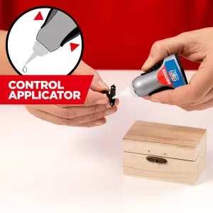 Loctite Control Liquid Superglue 4g