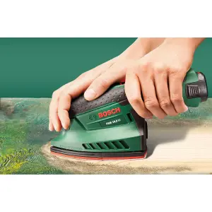 Bosch Easy Sander 12 12V 2.5 Li-ion Cordless Multi sander