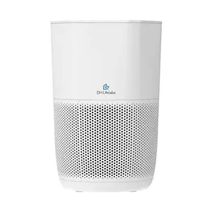 DH Lifelabs Sciaire Essential Air Purifier White