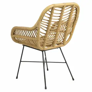 Mcnally Dining Chair Beige