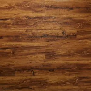 GoodHome Poprock Dolce Wood effect Self-adhesive Luxury vinyl plank, 0.97m²