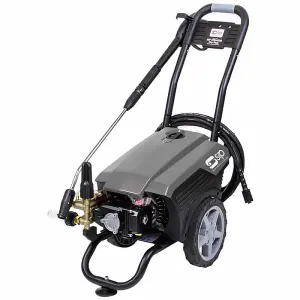 SIP CW4000 Pro Plus Electric Pressure Washer - Stainless Steel