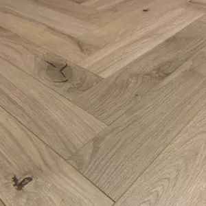 Chelsea Herringbone 12mm laminate flooring