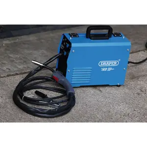 Draper Gasless MIG Inverter Multi-Welder Dti, 120A  70049