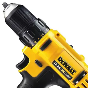 Dewalt DCD710N 10.8v Sub Compact Lithium Ion Li-lon XR Cordless Drill Driver