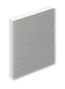 15mm Knauf Wallboard Tapered Edge Plasterboard 2400mm x 1200mm (x14 Sheets)