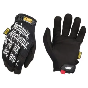 Mechanix Original Glove Black-Medium