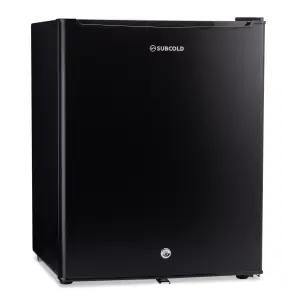 Subcold Eco75 Table Top Fridge Black