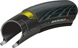 Continental Grand Prix 5000 700C X 32 Road Tyre Black 700C X 32