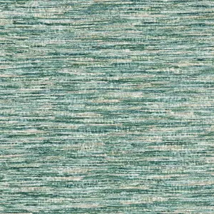 Clarke & Clarke  W0178/05 Dritto Teal Wp