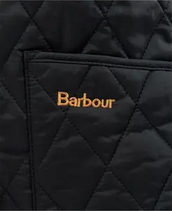 Women's Barbour Annandale Quilted Jacket - Black - UK: 8