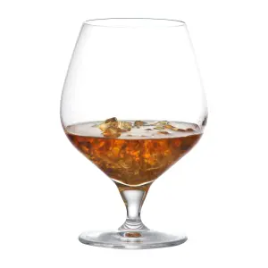 Set of 2 Mystique Brandy Glasses 48cl