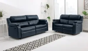 Bolero - 3+2 - Leather Recliners