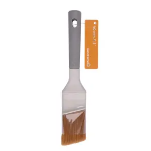 GoodHome 1½" Fine filament tip Comfort Angled paint brush