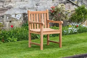 Windsor Teak Garden Chair