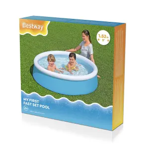 Bestway My First Fast Set Inflatable pool