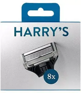 Harry's Men's Razor Blades 8 Pack