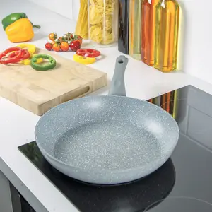 Blackmoor 28cm Grey Non-Stick Frying Pan