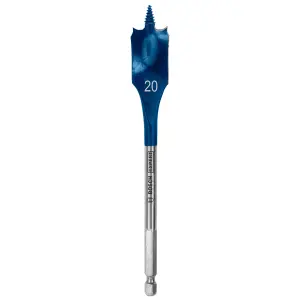 Bosch Professional Flat wood bit (Dia)20mm (L)152mm