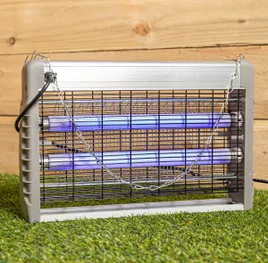 20w Ultra Violet Electronic Insect Killer or Fly Zapper