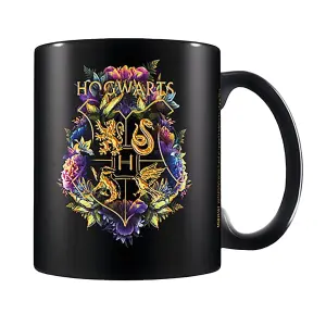 Harry Potter Fine Oddities 315ml Mug Black (One Size)