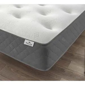 Mattress Craft Open Coil Mattress Double (4'6)