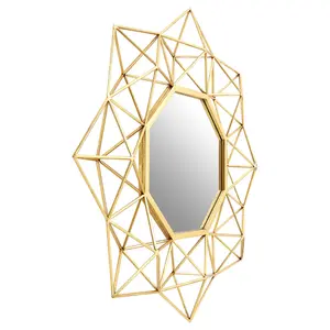 Interiors by Premier Farran Large 2 Sided Wall Mirror