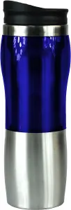 simpa 350ml Stainless Steel Thermos Travel Mug Random Colour