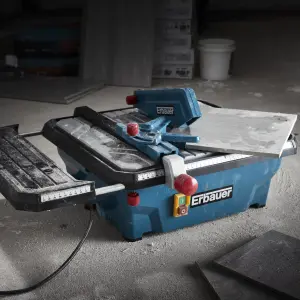 Erbauer 750W 90-600V Corded Tile cutter TC180VI