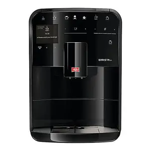 Melitta Barista SE Black F830-003 Bean To Cup Coffee Machine