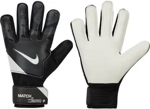 Nike Match Goalkeeper Gloves Junior - Black/White