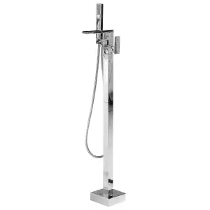 Freestanding Bathtub Faucet BOYOMA Silver