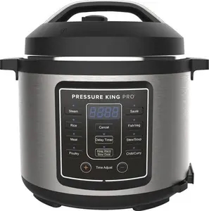 Pressure King Pro (4.8L) – 14-In-1 Digital Pressure Cooker By Drew&Cole