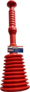 KROBAHN ORANGE DRAIN PLUNGER 120MM KB-DPPL0120