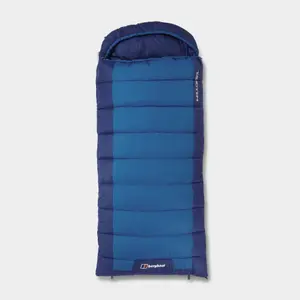 Berghaus Super Comfortable and Spacious Indulge Sleeping Bag, Travel Equipment