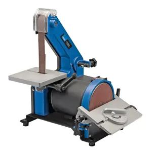 Draper  Draper Storm Force 230V Belt and Disc Sander, 300W 98419