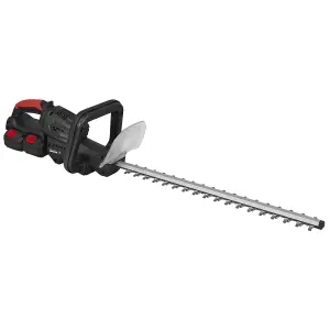 Sealey Hedge Trimmer 40V SV20 Series 52cm 90 Degree Rotating Handle Body Only CP40VHT