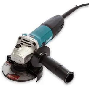 MAKITA GA4530RKD 110v Angle grinder 4.1/2" (115mm)