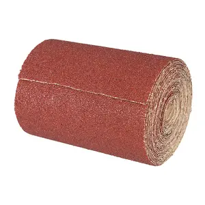 Silverline Aluminium Oxide Roll 10M