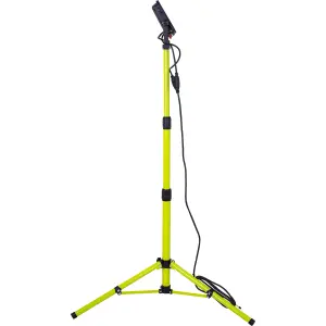 Luceco Castra Tripod Worklight 11000 LM 100W