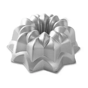 Nordic Ware Silver Star Bundt Pan