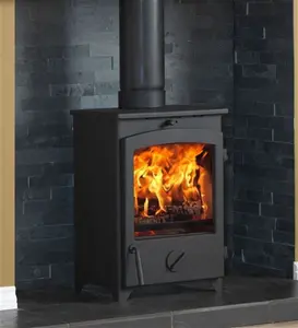 Charlton & Jenrick Go Eco 5Kw Wood Burning / Multifuel Ecodesign Stove