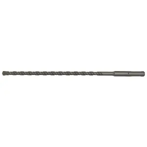 Sealey SDS Plus Drill Bit Fully Hardened & Ground - 6 x 160mm 1 Piece SDS6X260