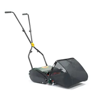 Webb WEH12R 30cm (12") Cylinder Roller manual Hand Push Mower