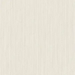 Galerie Escape Beige Textured Stripes Smooth Wallpaper