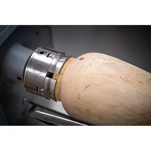 Axminster Woodturning Evolution SK114 Chuck - 1" x 8 tpi