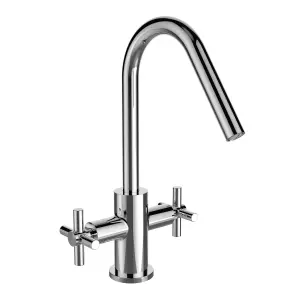 Bristan Pecan Chrome effect Kitchen Mixer Tap