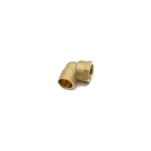 Prima Plus Endfeed Adaptor Elbow 22 x 3/4" Female